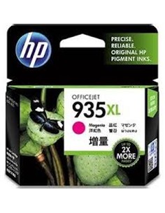 CARTUCHO HP 935XL MAGENTA ORIGINAL