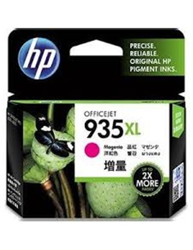CARTUCHO HP 935XL MAGENTA ORIGINAL
