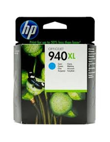 CARTUCHO HP 940XL CYAN ORIGINAL