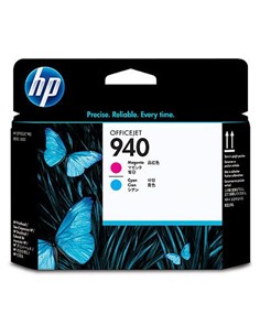 CARTUCHO HP 940XL CYAN/MAGENTA ORIGINAL