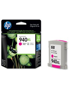 CARTUCHO HP 940XL MAGENTA ORIGINAL