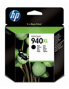 CARTUCHO HP 940XL NEGRO ORIGINAL