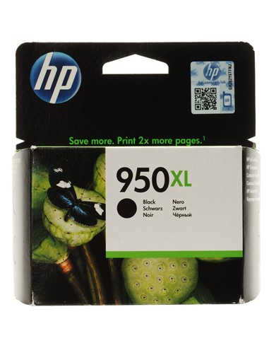 CARTUCHO HP 950XL NEGRO ORIGINAL