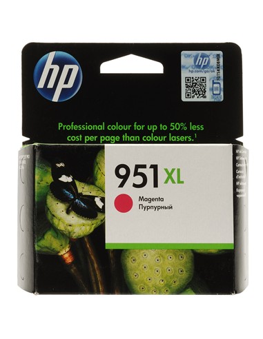 CARTUCHO HP 951XL MAGENTA ORIGINAL