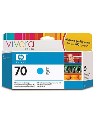 CARTUCHO HP CYAN ORIGINAL