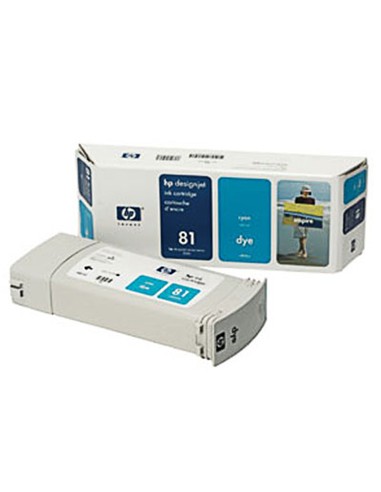 CARTUCHO HP DESINGJET 5000 N.81 COLOR