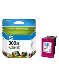 CARTUCHO HP DESKJET 300XL COLOR ORIGINAL