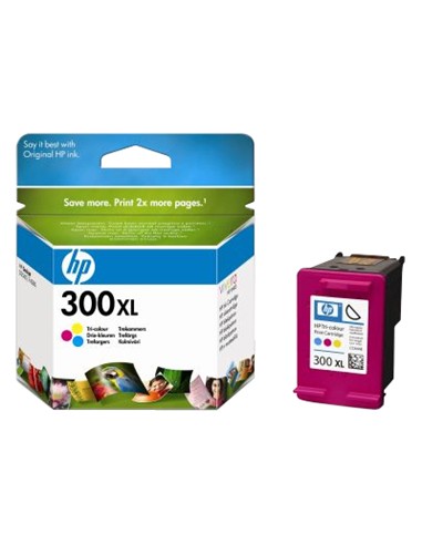 CARTUCHO HP DESKJET 300XL COLOR ORIGINAL