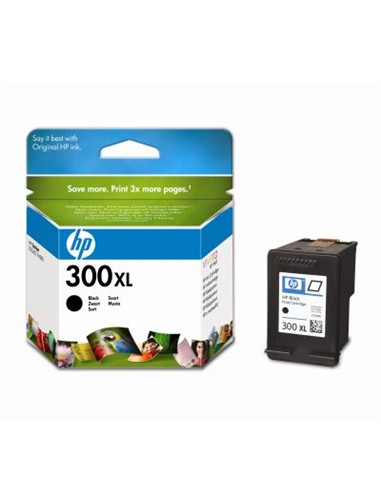 CARTUCHO HP DESKJET 300XL NEGRO ORIGINAL