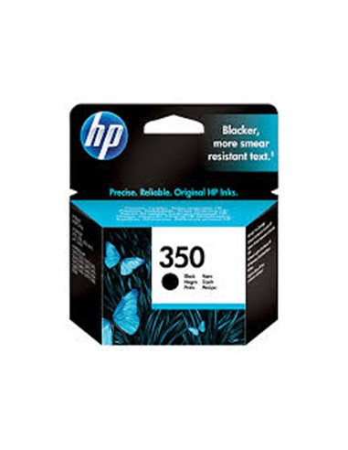 CARTUCHO HP DESKJET 350 NEGRO ORIGINAL