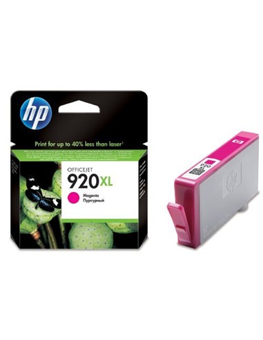 CARTUCHO HP DESKJET 920XL MAGENTA ORIGINAL