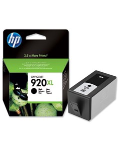 CARTUCHO HP DESKJET 920XL NEGRO RIGINAL