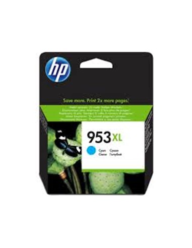 CARTUCHO HP DESKJET 953 XL CYAN ORIGINAL