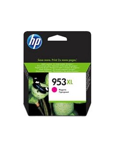 CARTUCHO HP DESKJET 953 XL MAGENTA ORIGINAL