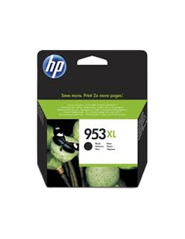CARTUCHO HP DESKJET 953 XL NEGRO ORIGINAL