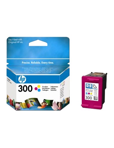 CARTUCHO HP DESKJET N.300 COLOR ORIGINAL