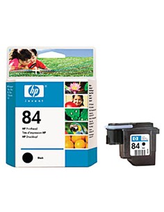 CARTUCHO HP DESKJET N.84 NEGRO ORIGINAL