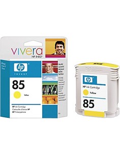 CARTUCHO HP DESKJET N.85 AMARILLO ORIGINAL
