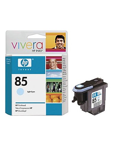 CARTUCHO HP DESKJET N.85 CYAN C.CABEZAL ORIGINAL