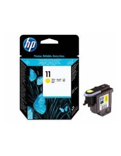 CARTUCHO HP N.11 AMARILLO ORIGINAL
