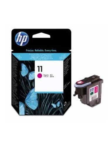 CARTUCHO HP N.11 MAGENTA ORIGINAL