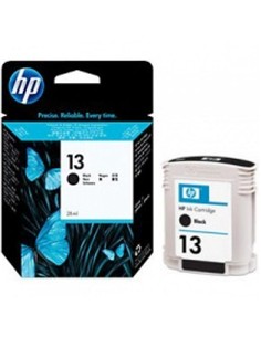 CARTUCHO HP N.13 NEGRO ORIGINAL