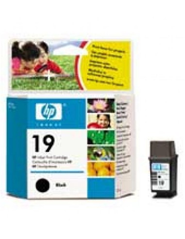 CARTUCHO HP N.19 NEGRO ORIGINAL