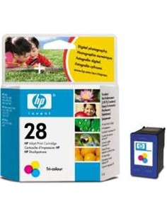 CARTUCHO HP N.28 COLOR ORIGINAL