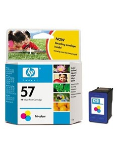 CARTUCHO HP N.57 COLOR ORIGINAL