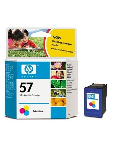 CARTUCHO HP N.57 COLOR ORIGINAL