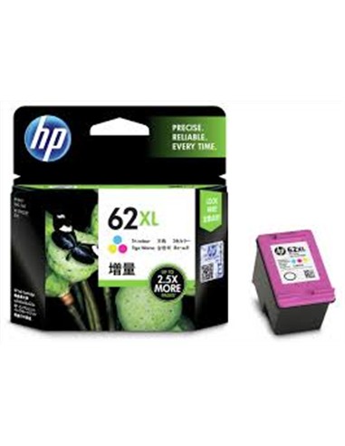 CARTUCHO HP N.62XL COLOR ORIGINAL