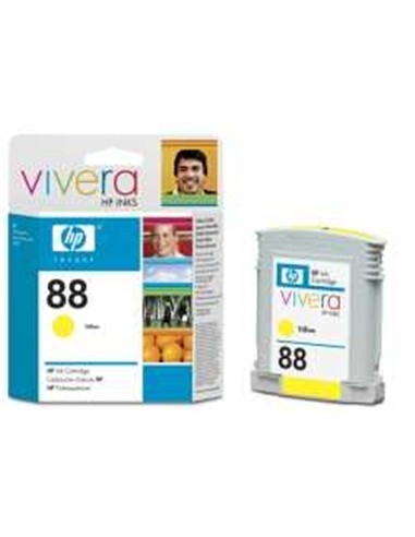 CARTUCHO HP N.88 AMARILLO ORIGINAL