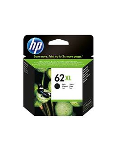CARTUCHO HP N62XL NEGRO ORIGINAL