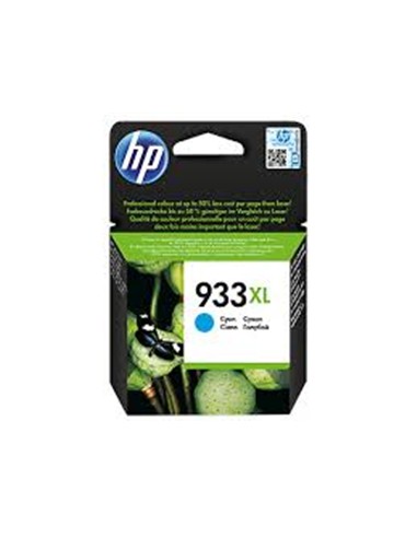 CARTUCHO HP OFFICEJET 933XL CIAN ORIGINAL