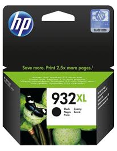 CARTUCHO HP OFFICEJET 933XL NEGRO ORIGINAL