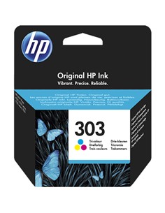 CARTUCHO HP 303 COLOR ORIGINAL