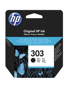 CARTUCHO HP 303 NEGRO ORIGINAL