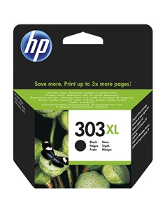 CARTUCHO HP 303 XL NEGRO ORIGINAL