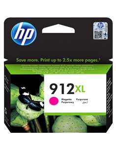 CARTUCHO HP DESKJET 912XL MAGENTA ORIGINAL