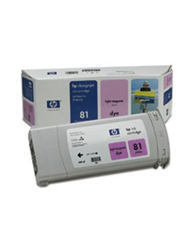 CARTUCHO HP DESINGJET 5500 MAGENTA CLARO ORIGINAL