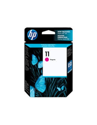 CARTUCHO HP N.11 MAGENTA ORIGINAL