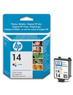 CARTUCHO HP N.14 COLOR ORIGINAL