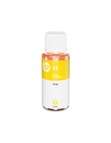 CARTUCHO HP SMART TANK 31 AMARILLO ORIGINAL