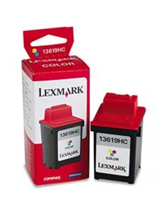 CARTUCHO LEXMARK 1000/1100/2030 COLOR ORIGINAL