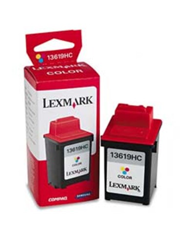 CARTUCHO LEXMARK 1000/1100/2030 COLOR ORIGINAL