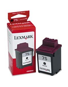 CARTUCHO LEXMARK 40/45 NEGRO ORIGINAL