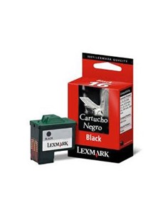 CARTUCHO LEXMARK N.100XL NEGRO ORIGINAL