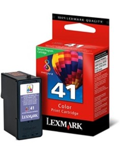 CARTUCHO LEXMARK N.41 COLOR ORIGINAL