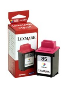 CARTUCHO LEXMARK Z11 COLOR ALTA CAP.ORIGINAL