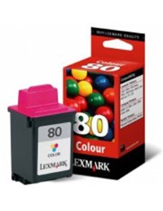 CARTUCHO LEXMARK Z11/3200/5700 COLOR ORIGINAL
